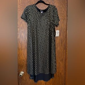 LuLaRoe Elegant Carlee - L - NWT